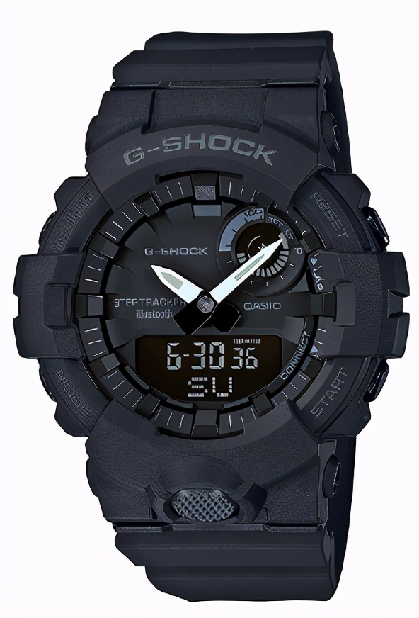 G-Shock手表基础指南