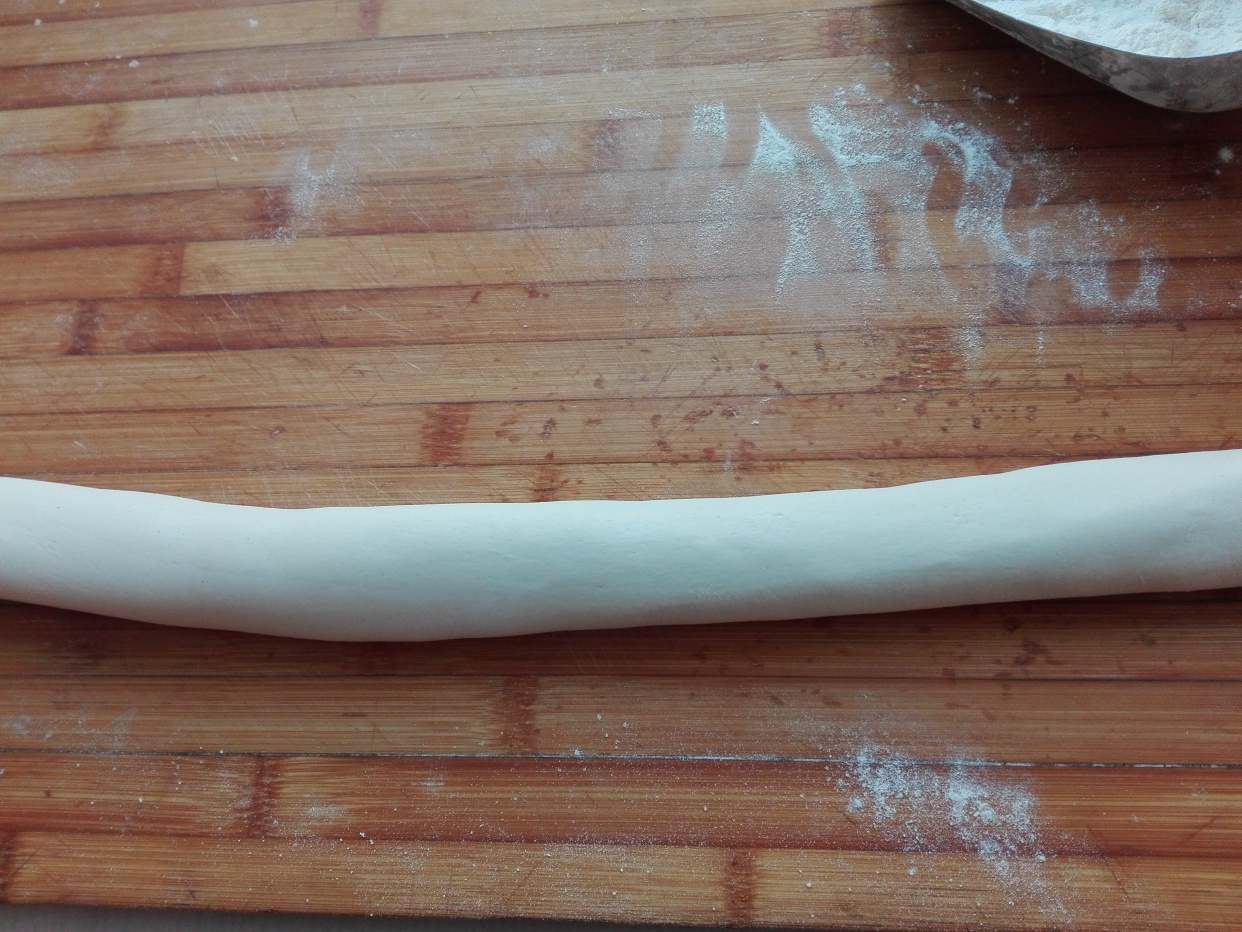 图片[6]-【奶香小烤馍】做法步骤图 操作简单 大人孩子都爱吃-起舞食谱网