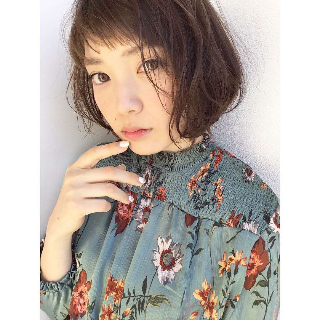 头发细软少的短发图片(细软发质短发怎么留) - 赤虎壹号