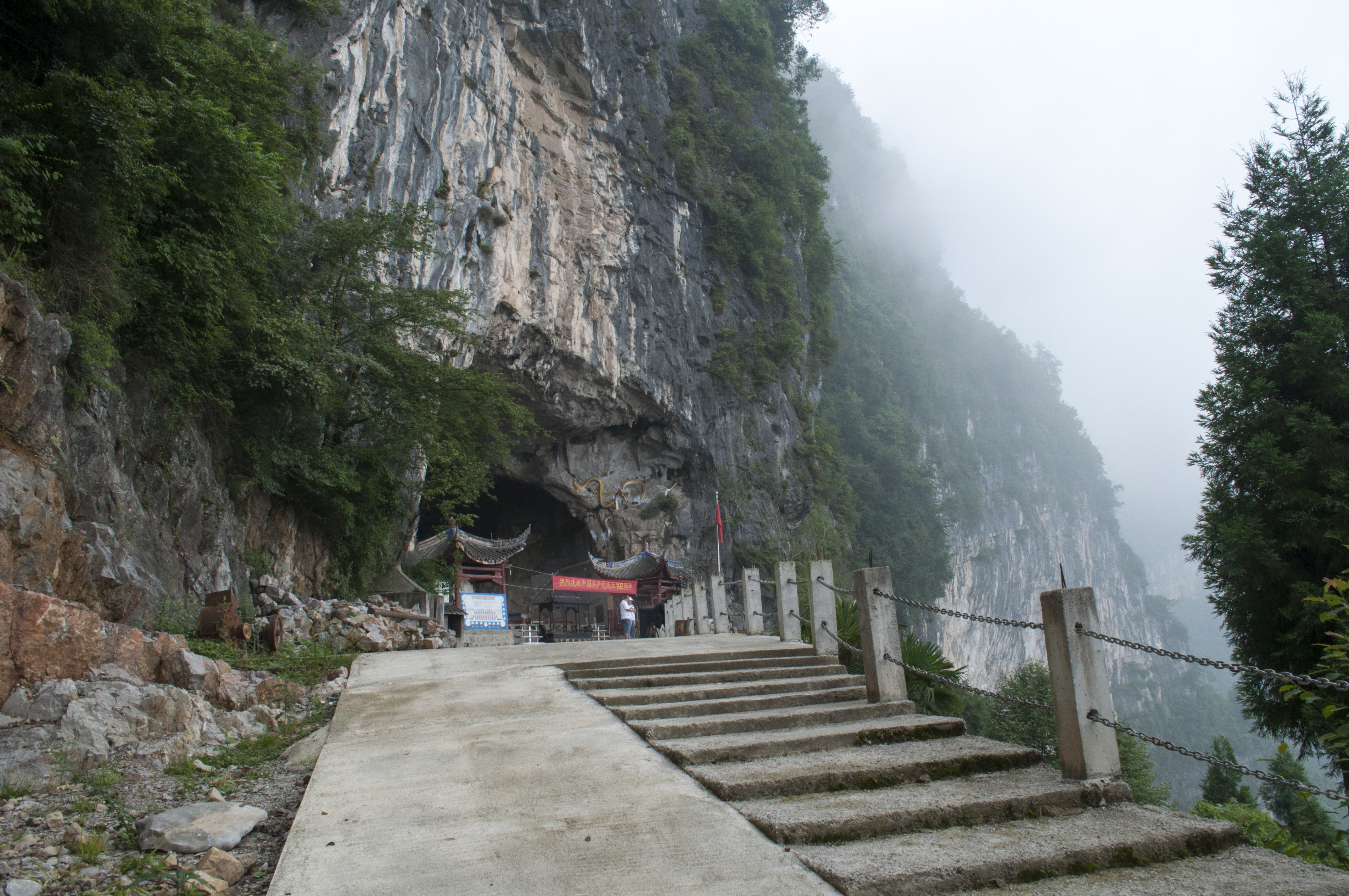 探访乾元山金光洞,这里没有海,凭什么说是哪吒的诞生地?