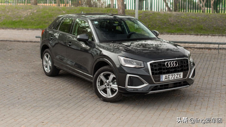 2021款最低配奥迪Q2 30 TFSI：1.0T三缸值得入手吗？
