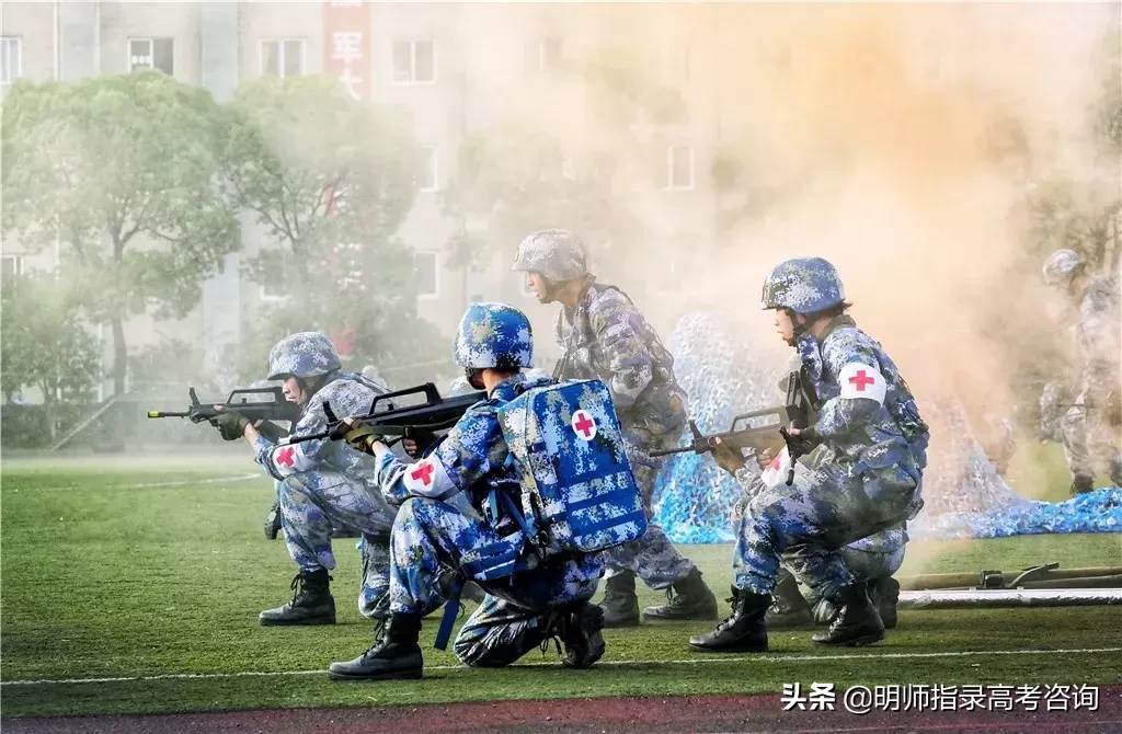五所海军招生院校揭秘！想当海军军官的高考生看过来