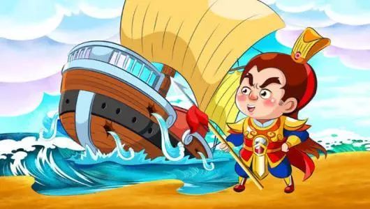 「诸葛学堂」成语故事｜破釜沉舟