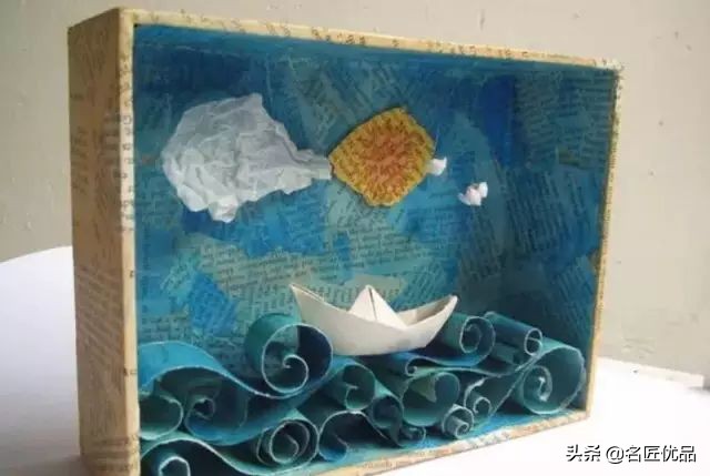 快递纸箱不要扔，25款纸箱感统玩具学起来！废物利用不用花钱了