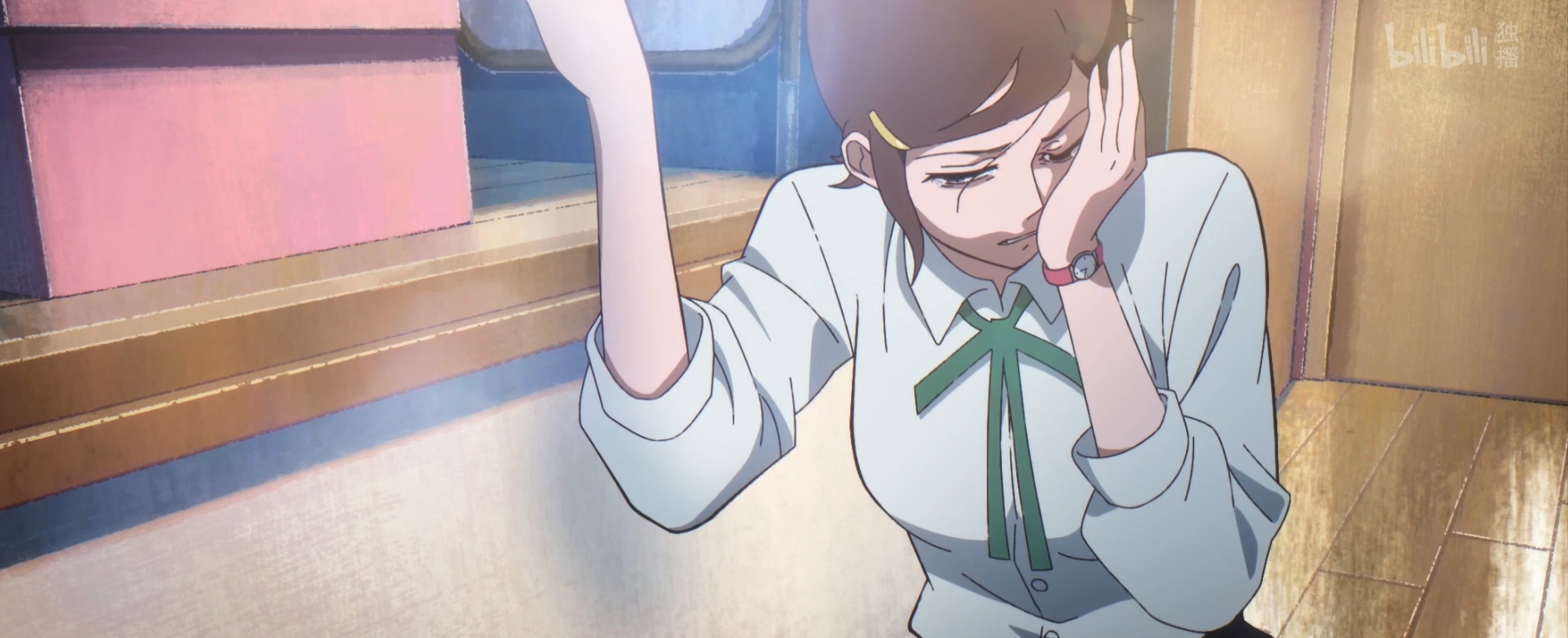 原创动画《时光代理人》开播，霸权番预定，绘梦正名，国漫崛起