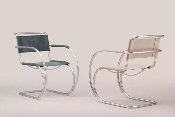 200年THONET：从“现代人的第一把椅子”讲起