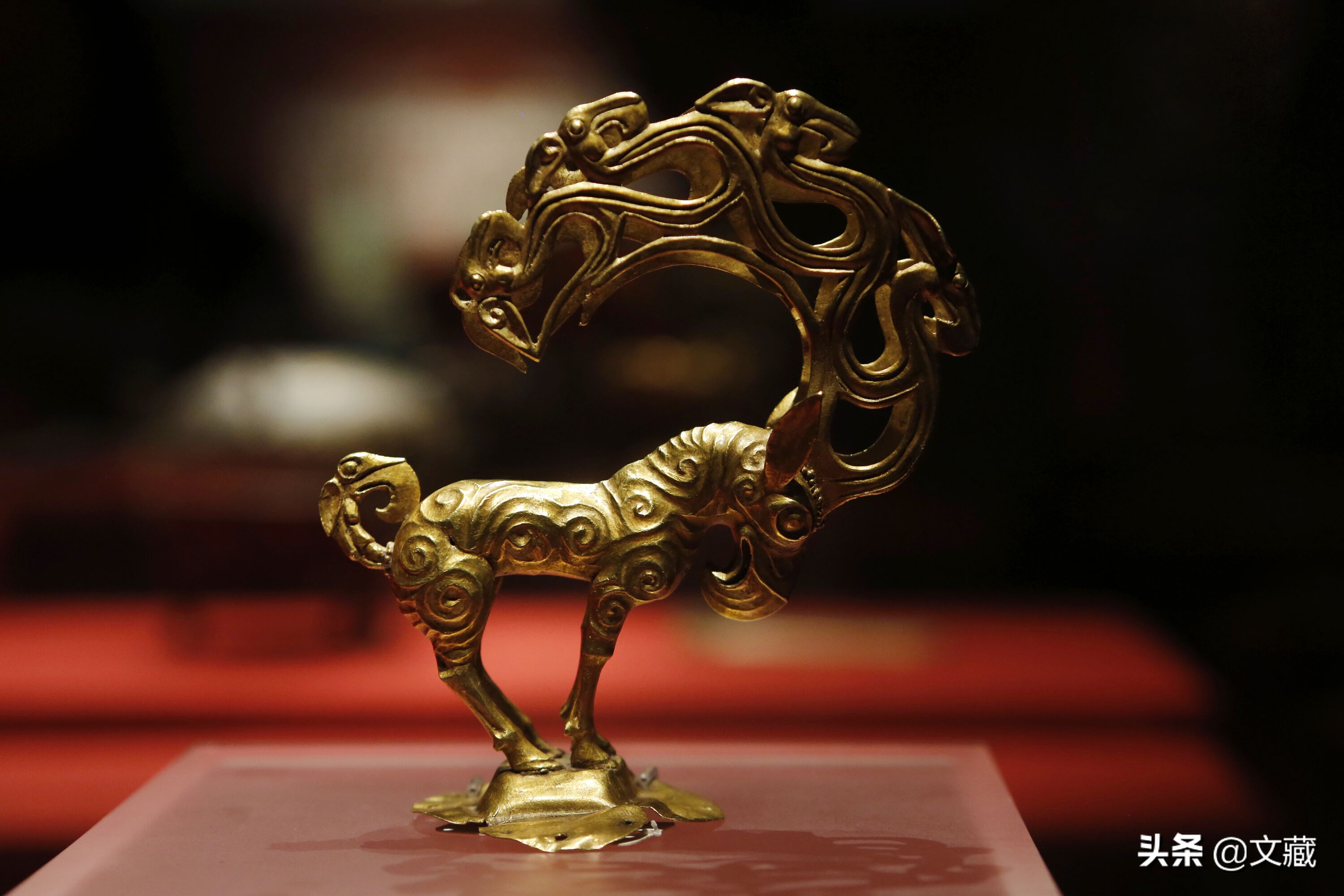 原来你是这样的陕西——记“与天久长”周秦汉唐文化与艺术特展