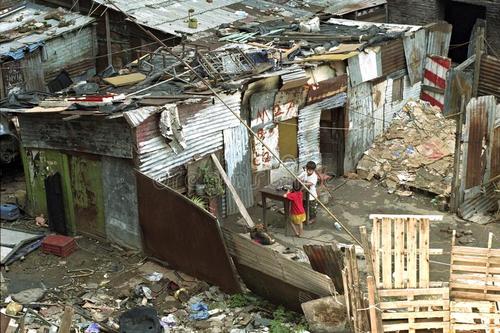 布宜诺斯艾利斯贫民窟图片