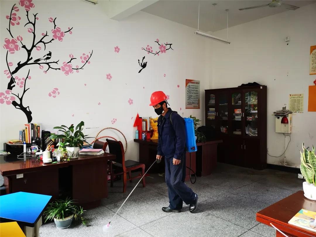 实战标准，备战开学！丽水校园“硬核”疫情防控来啦！