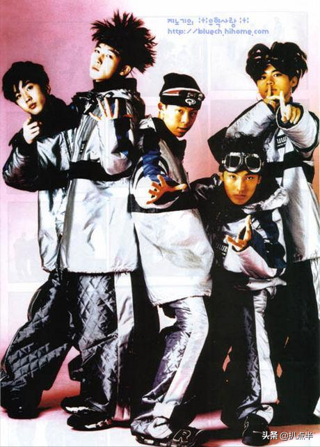 初代男团H.O.T解散之后：有人糊了又糊，有人早已退圈…