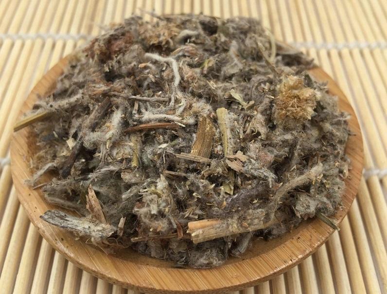 棉花草图片(一种清明节才有的野菜,价值高能做成美食,名叫"清明菜"抢