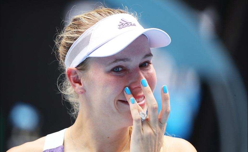 网球名人堂(被李娜打败的"丹麦甜心"退役了,中国一姐登顶澳网有她一半