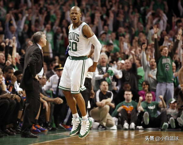 nba组织sg有哪些（近20年除四大分卫最出色的SG有谁？马刺妖刀第五，勇士汤神第三）