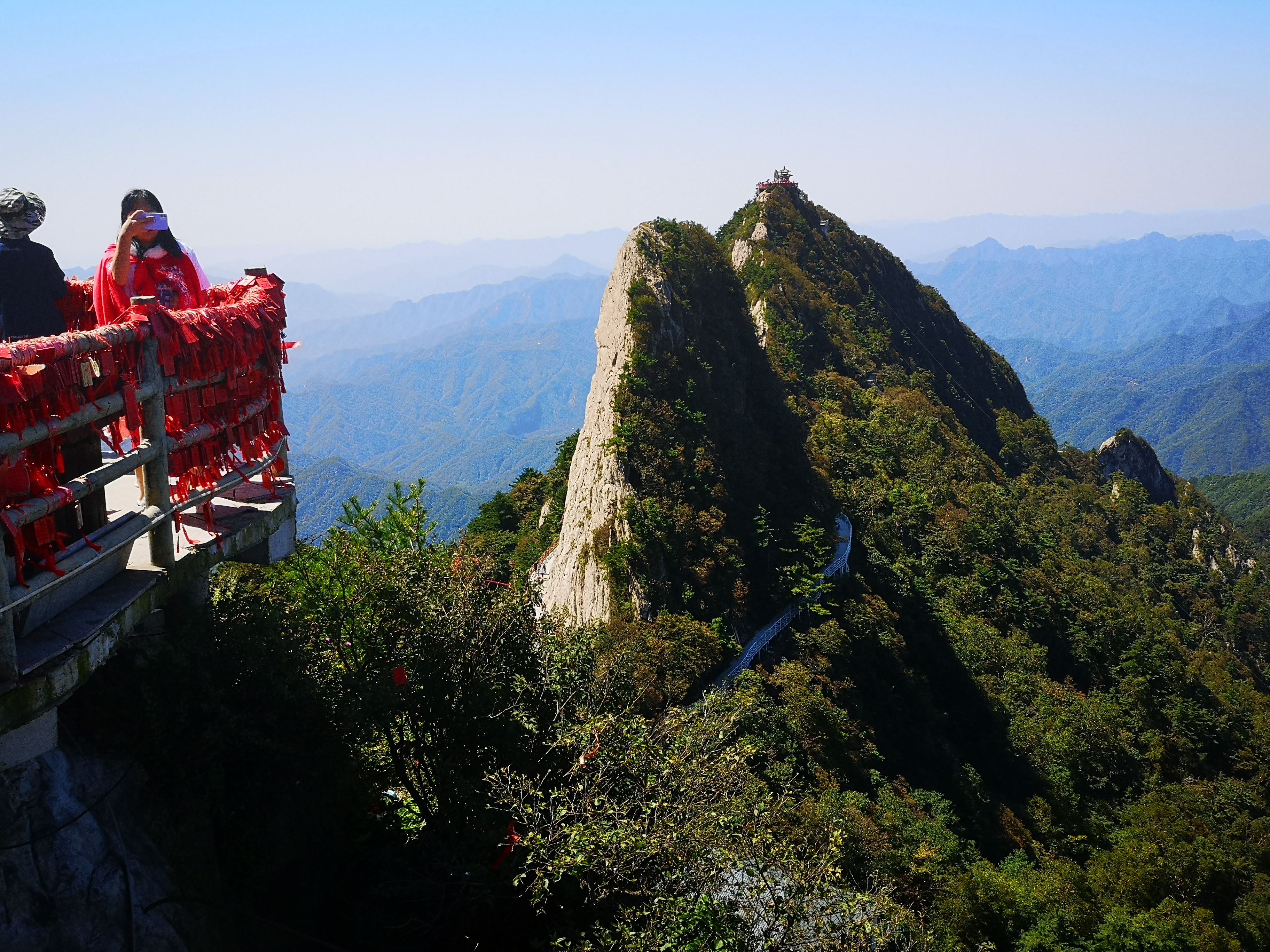 老君山攻略要注意什么（洛阳栾川老君山旅游攻略）