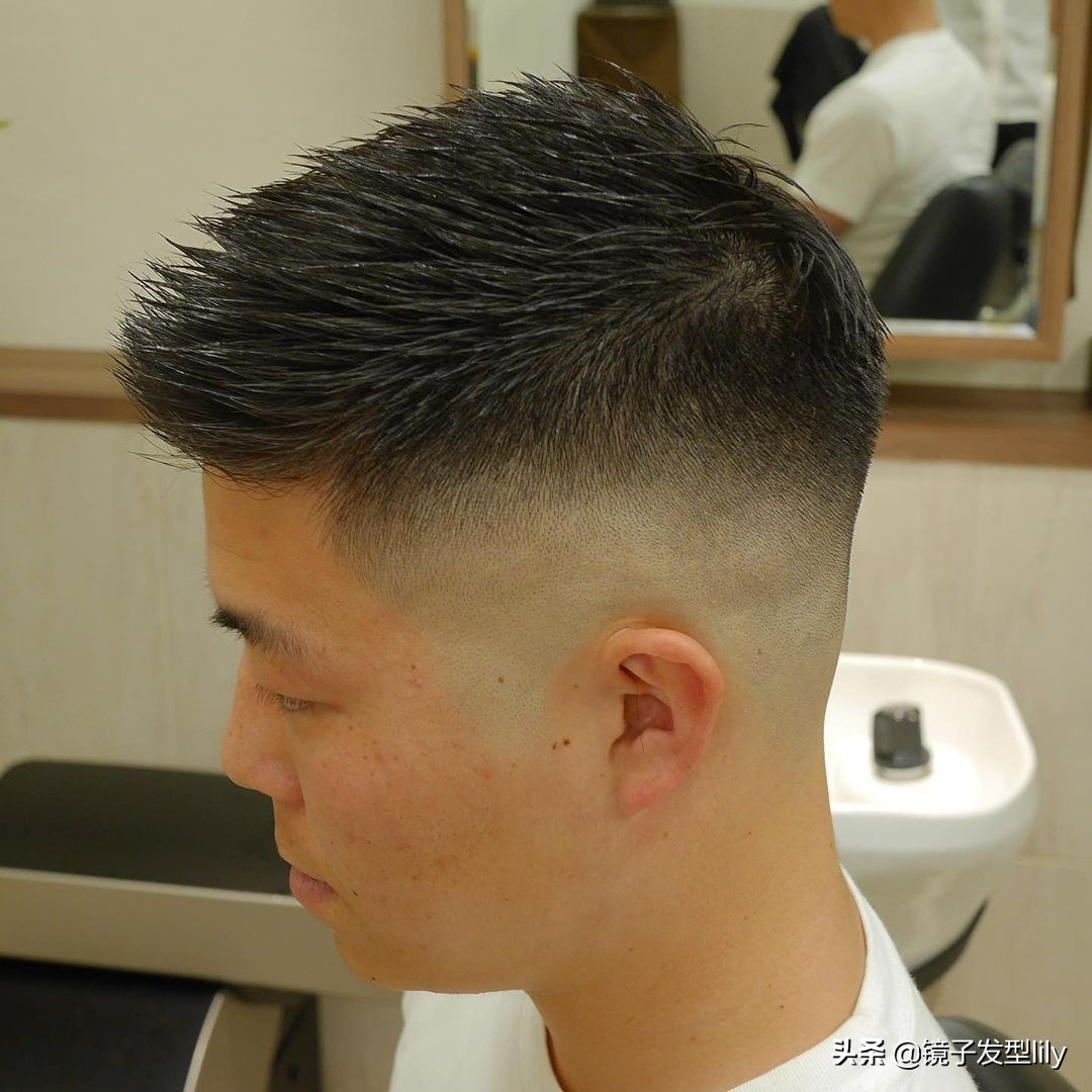 子弹头发型图片 子弹头发型-经验帮