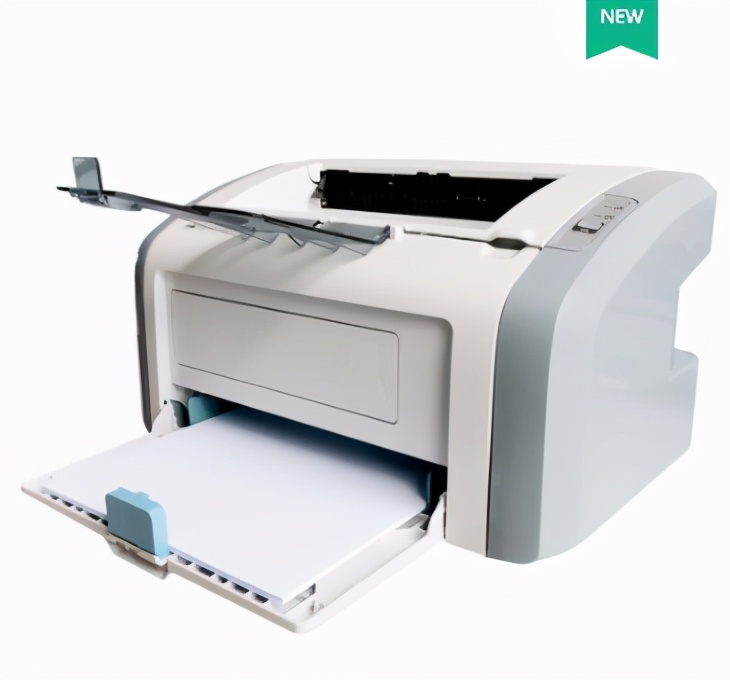 中盈612k惠普激光打印机怎么使用