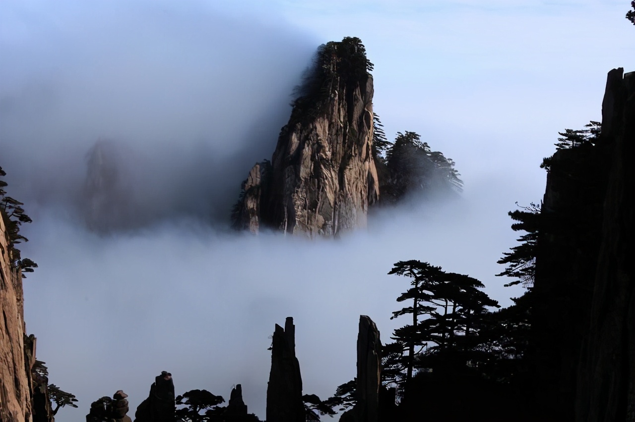 中国这10个景色绝美的景观，你去过5个就算旅游达人啦