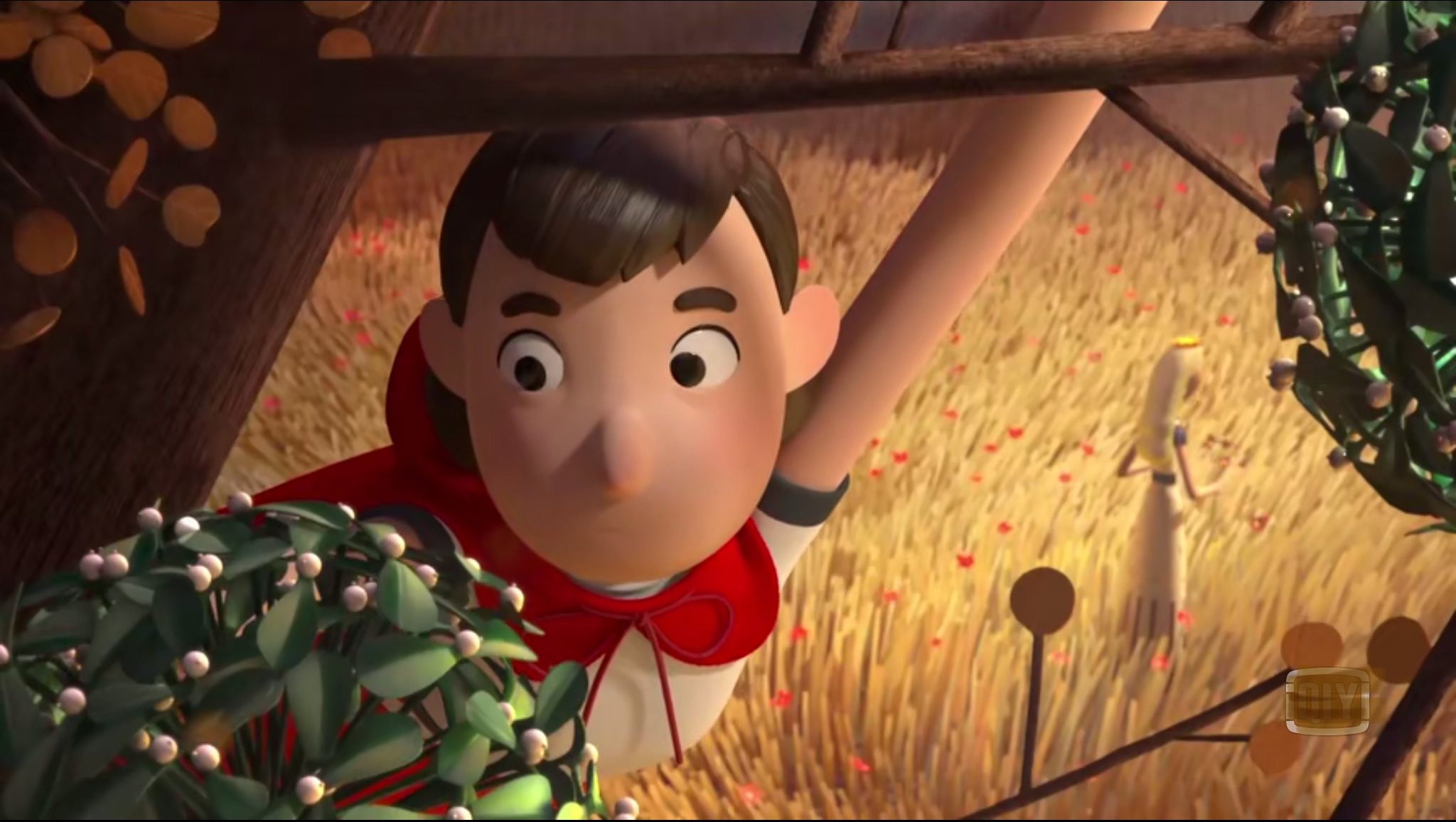 动画短片《反叛的童瑶》：真正的善良，是见过丑陋后的一种选择