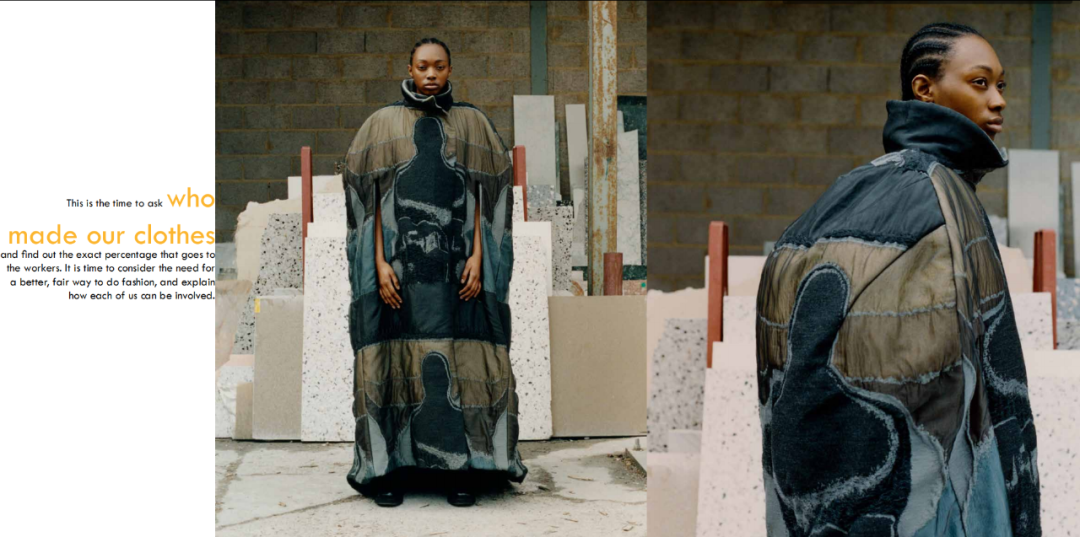 KDA课达丨2021年伦敦时装学院MA服装设计毕业展