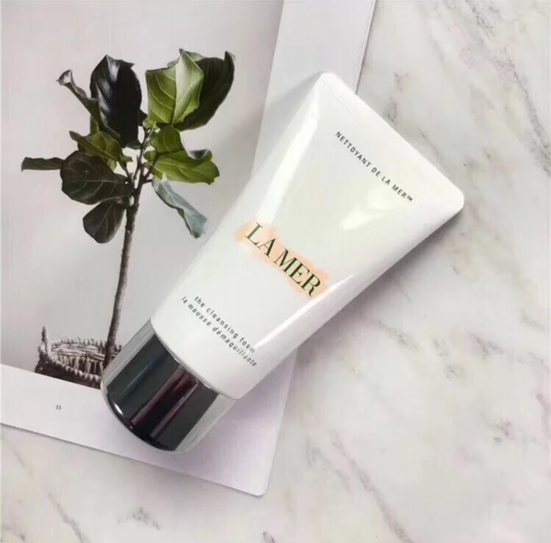 lamer海蓝之谜洗面奶