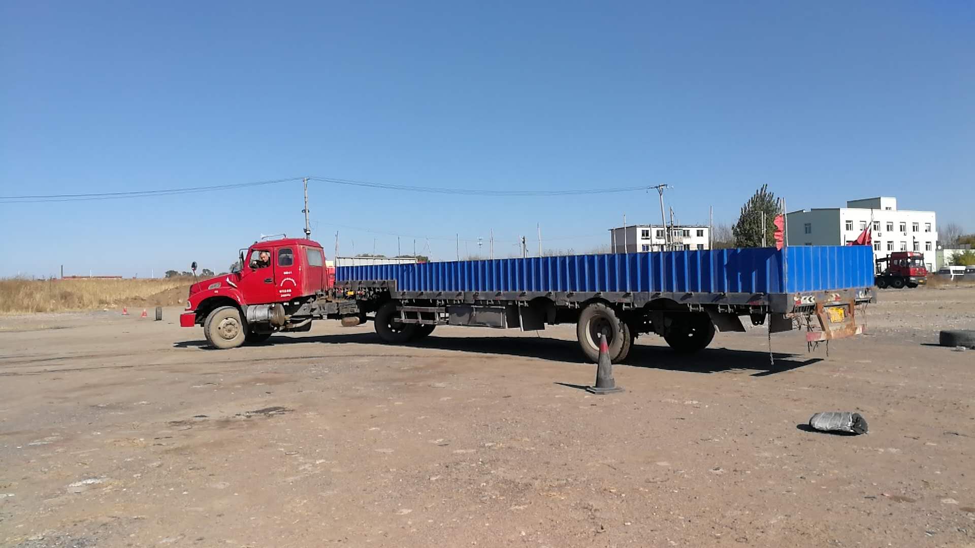 满易经验：20年老司机的独门秘籍！半挂倒车十大定律（有视频）