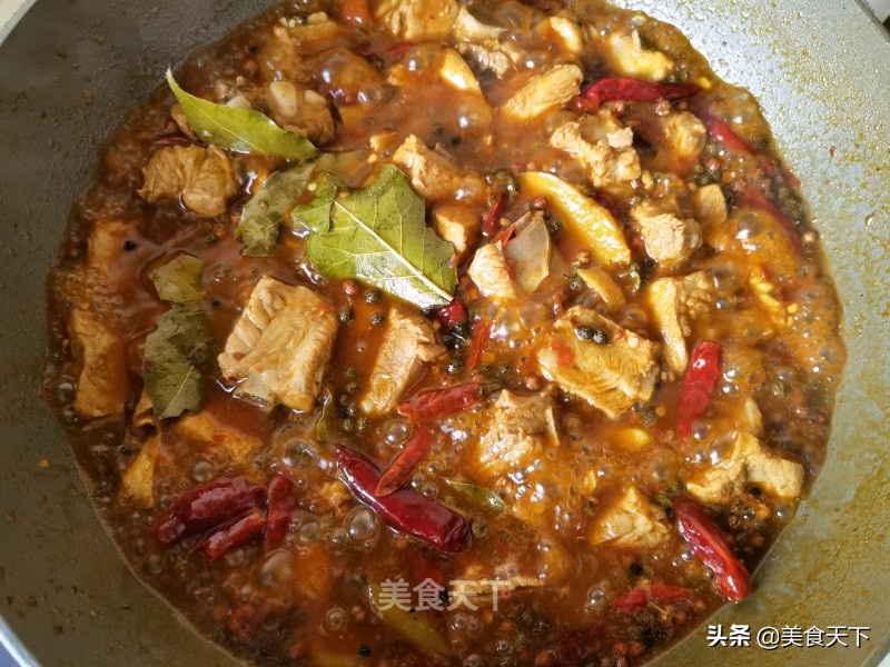 一勺豆瓣酱，轻松搞定百款家常下饭菜