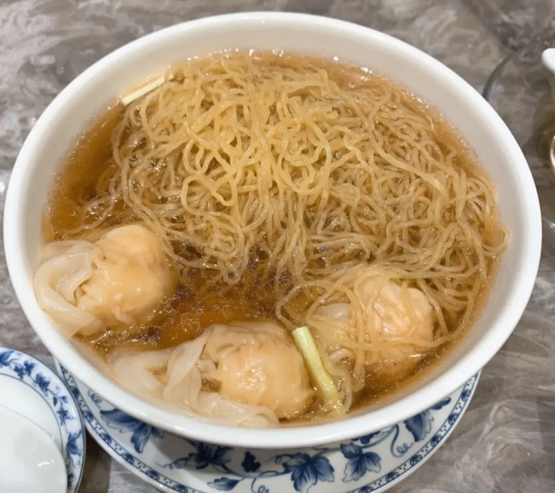 按头安利！为了嗦深圳这碗云吞面，我能天天早起2小时