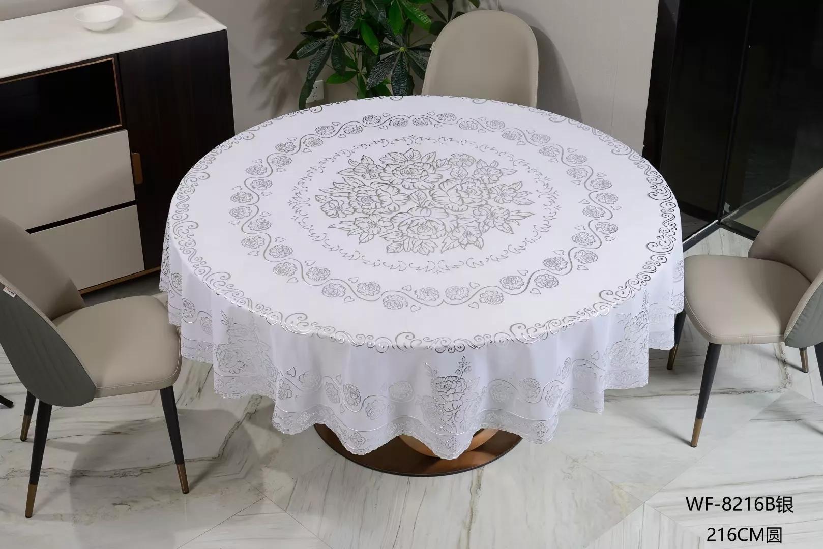 桌布材质有哪些