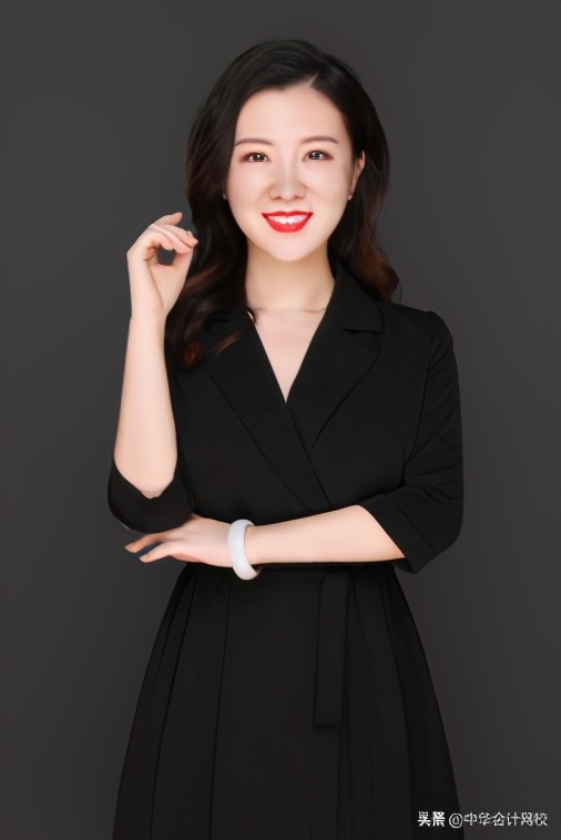 中级会计辅导名师徐晓雯专访！尝遍人生苦辣甜，转身仍是美少年