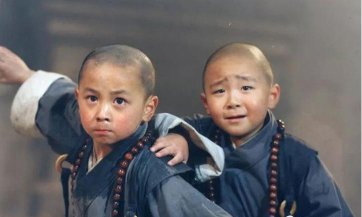释小龙这位"功夫小子"吧.