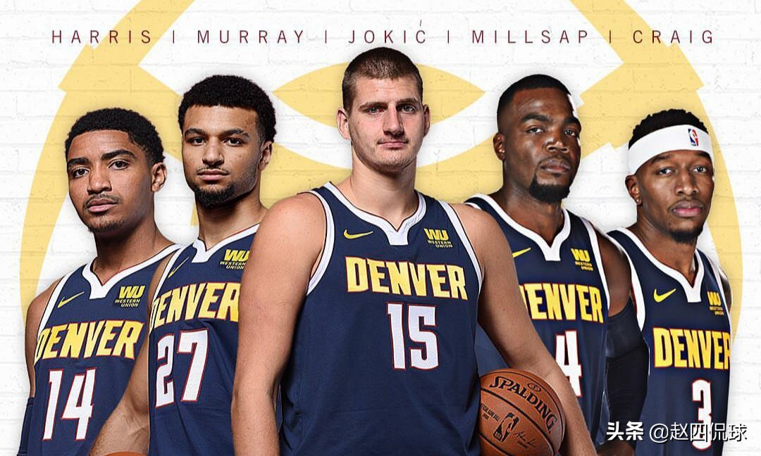 丹佛掘金队(3年磨一剑 | 一文带你走进丹佛掘金队的"变形计")