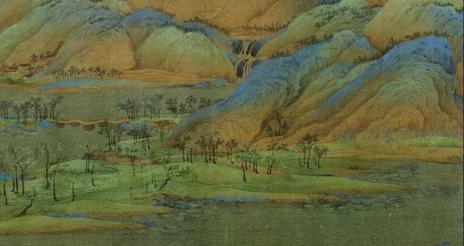 中国画怎么又叫“水墨丹青”？