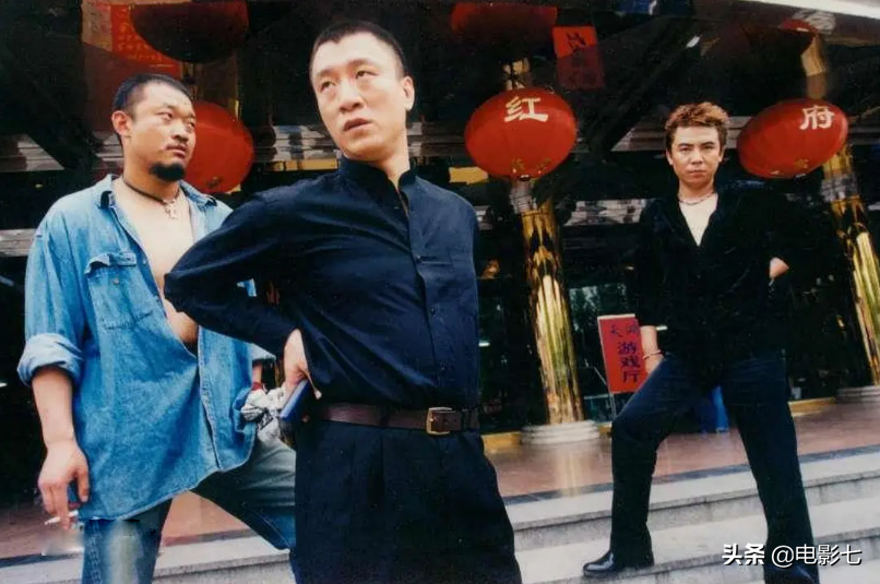 18年前的刑侦剧,孙红雷主演,由真实事件改编,尺度放今天没法播