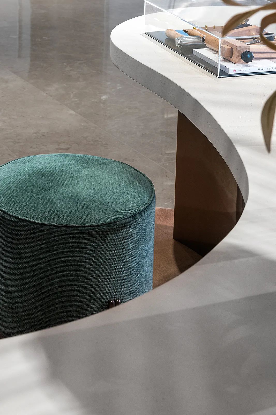 派尚设计：以浪为媒，筑造静谧自由的美学空间