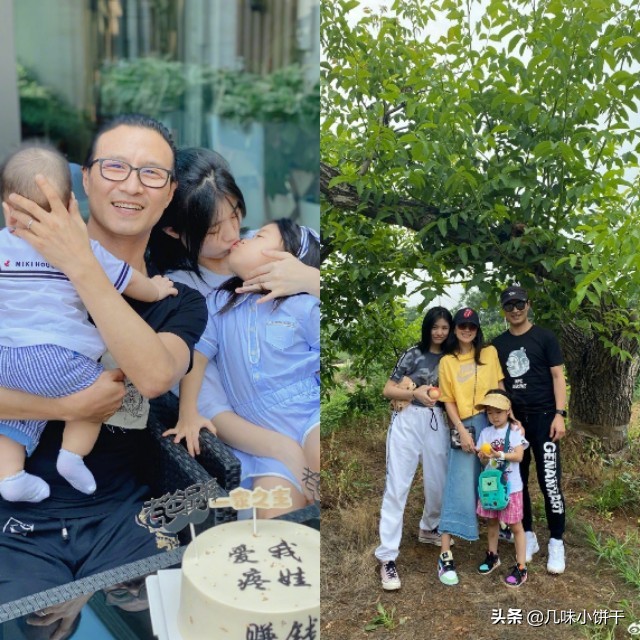 中戏传说——八大金钗，时隔24年如今她们已经这样了