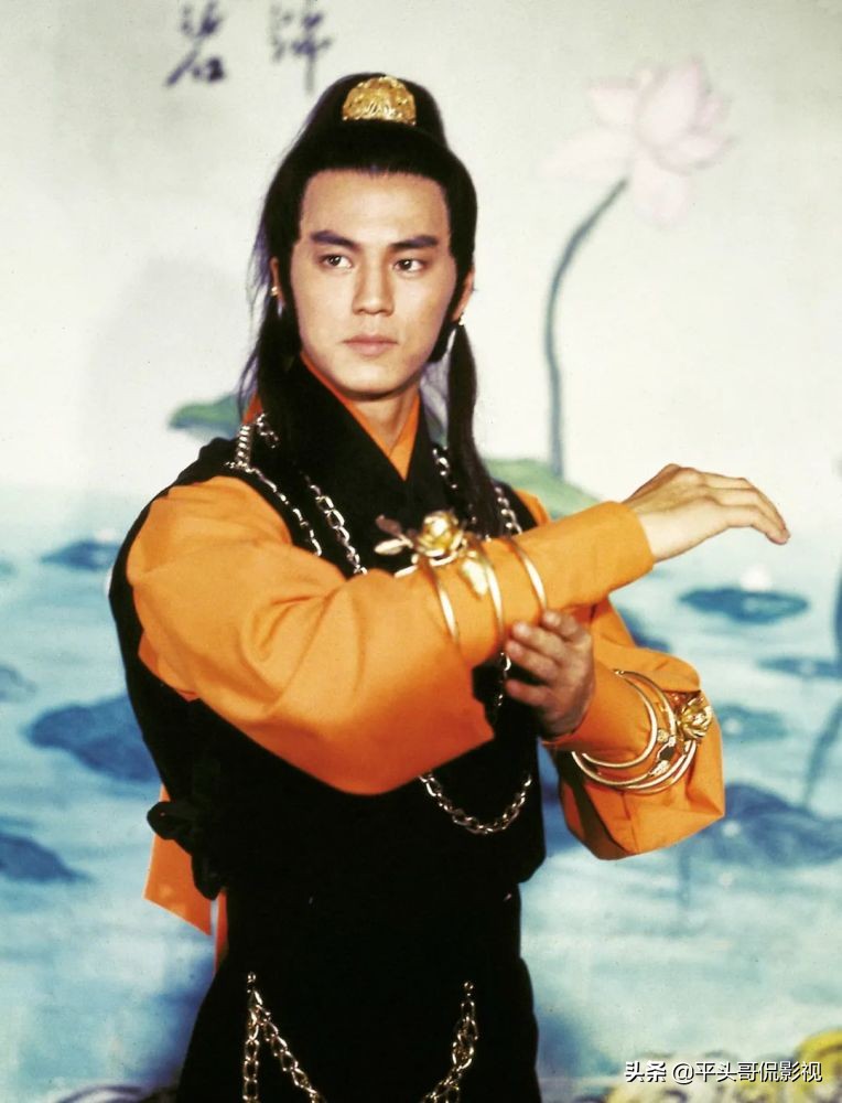 武打遗珠，仇云波：打拼10年，无论多努力观众永远记不住我的名字