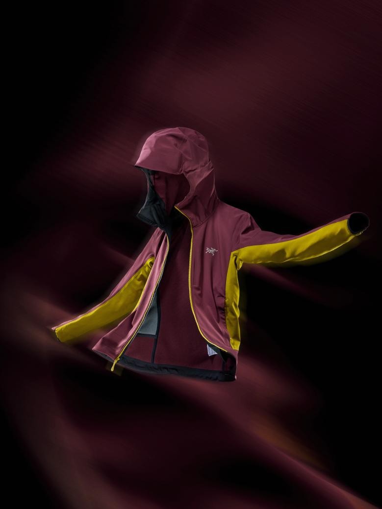 Rebird™计划再度出新，始祖鸟环保概念新品Gamma MX Hoody ReBird
