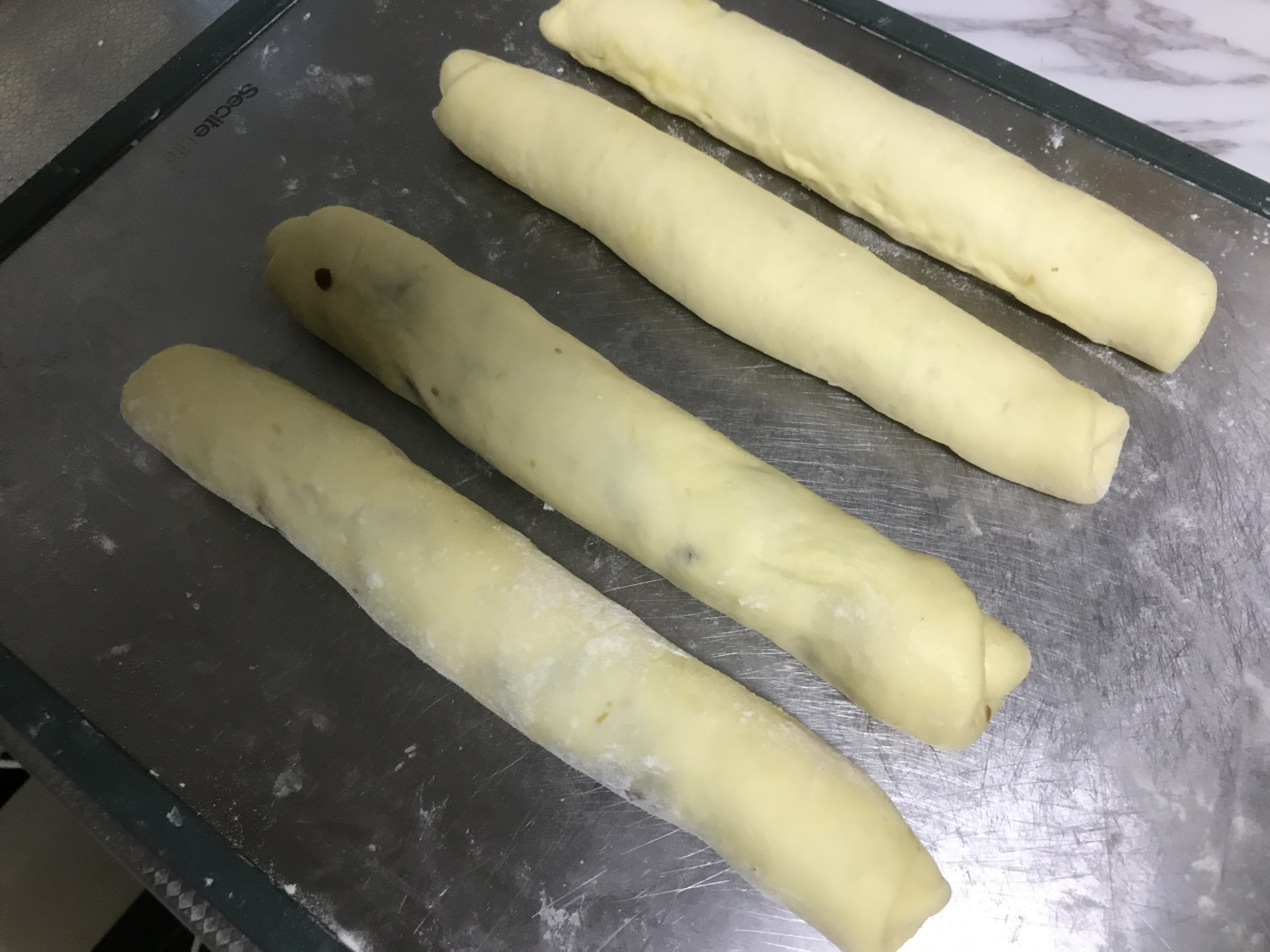 图片[11]-【卷卷面包】做法步骤图 原来是这样做的 别错过-起舞食谱网