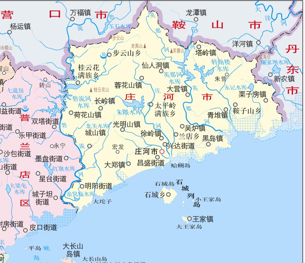 庄河在哪里 庄河疫情风险等级-徐拾记官网