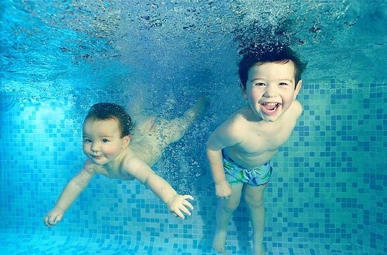 跳水和游泳是一个池子吗（爱尚寰球：游泳-十大适合夏季的运动之一）