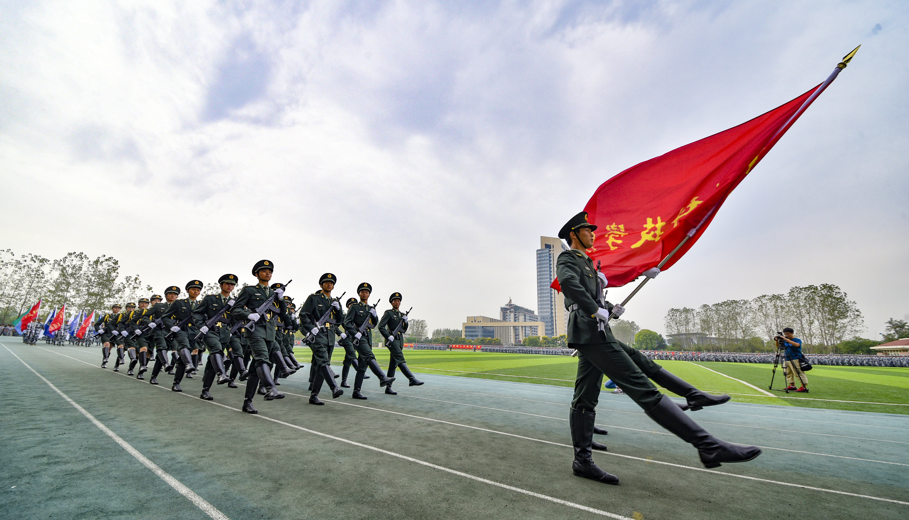 金陵科技学院：新兴崛起的应用科技型大学
