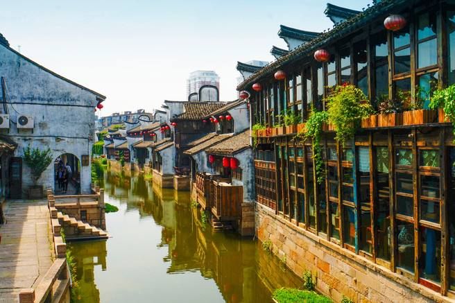 盘点人少景美,且通通免费的江南小众古镇