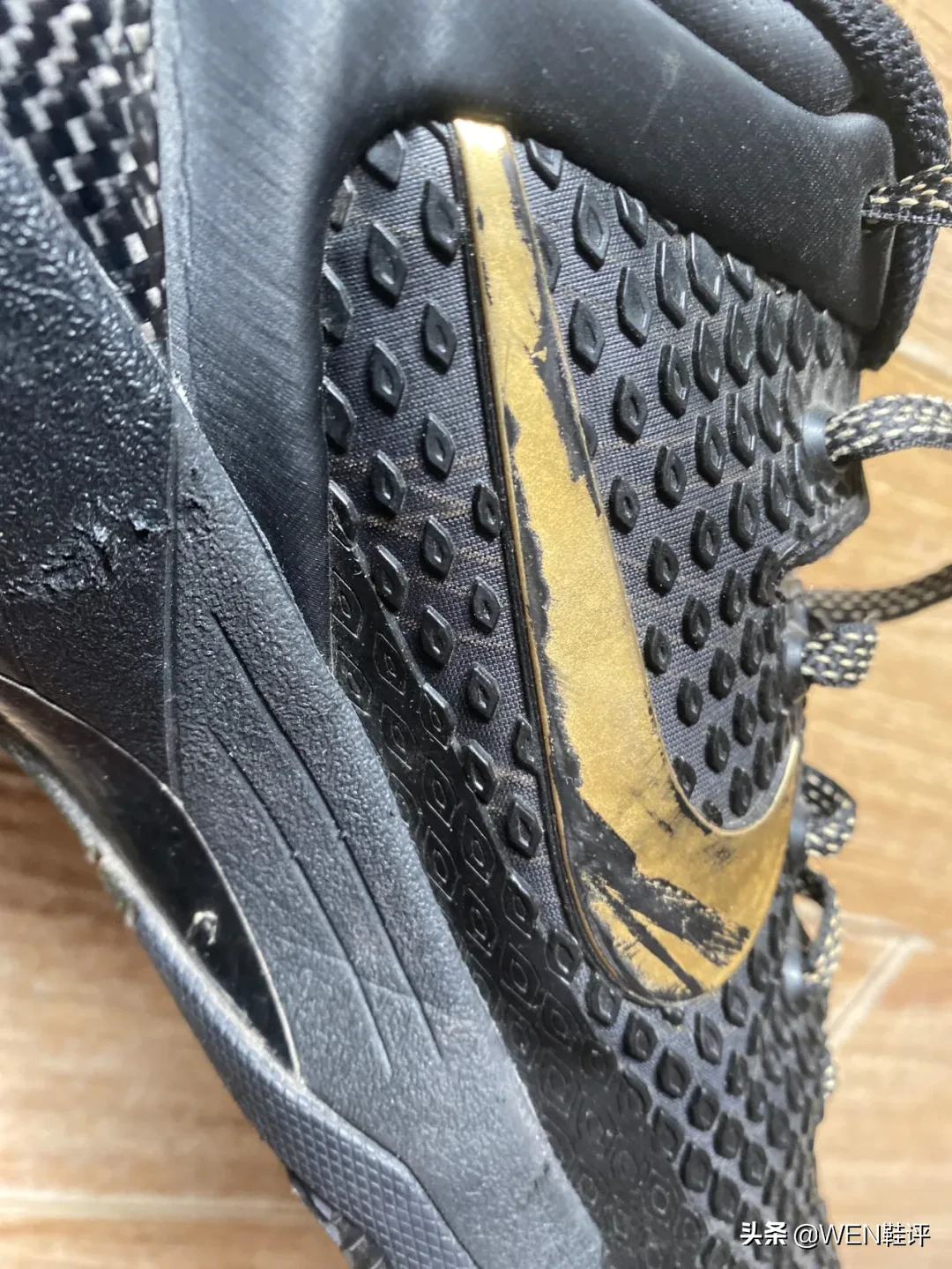 科比哪款篮球鞋实战最好(来自10年前的最强旗舰鞋款！Zoom Kobe 7 ELite到底有多出色)