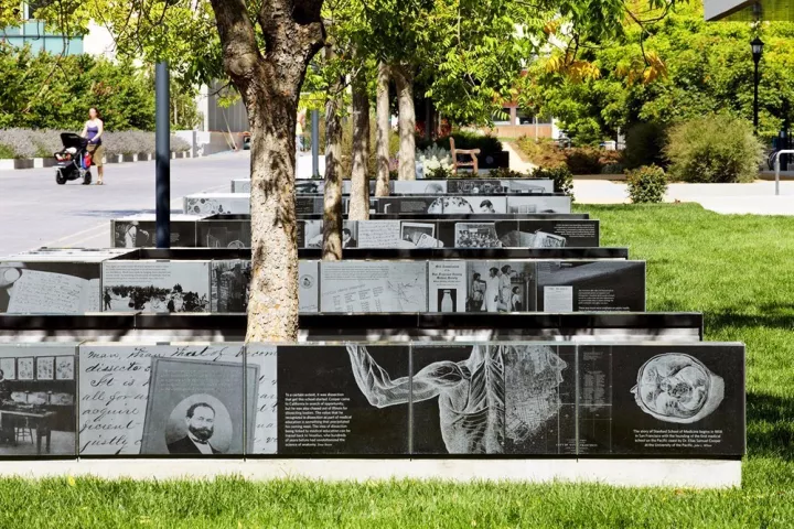 校园开放空间景观设计，竟然可以如此“有趣”？