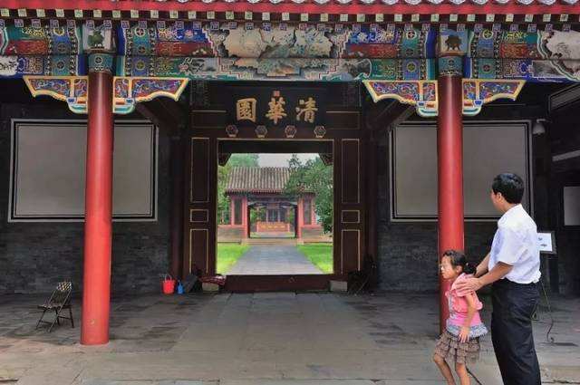 探寻北京老建筑：北京高校之一：清华大学（原清华学堂）