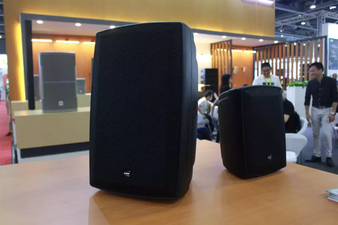 国内外品牌齐使浑身解数 GETshow首日直击音频产品