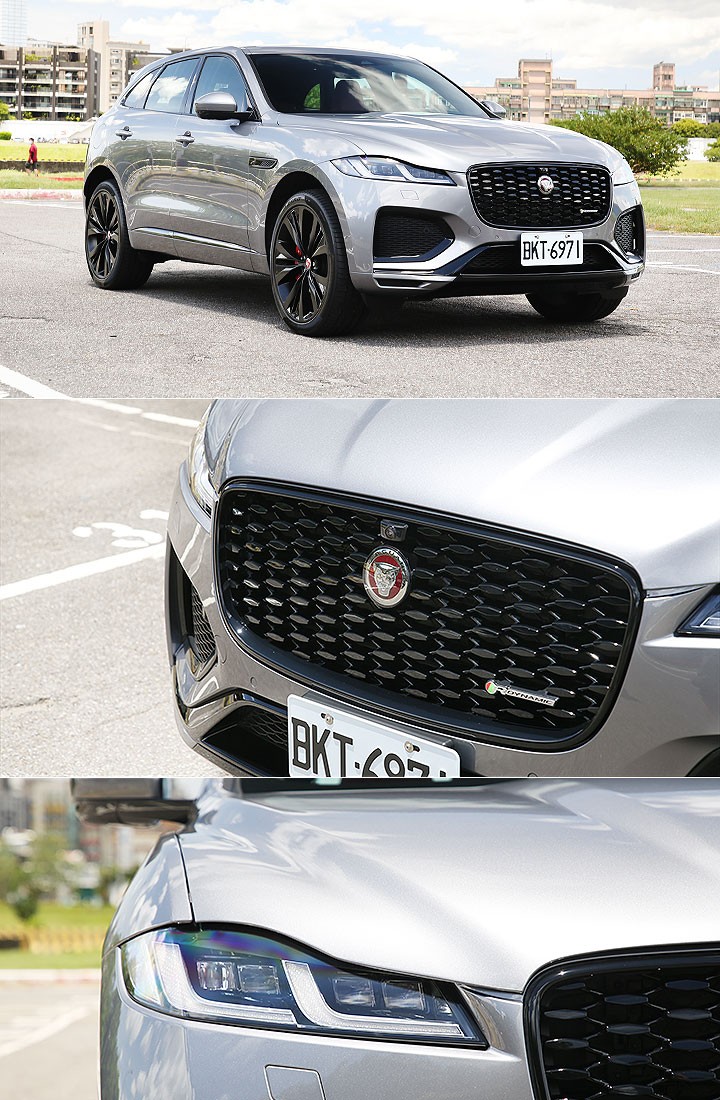 不放弃，就有机会，试驾捷豹新款F-Pace R-Dynamic S