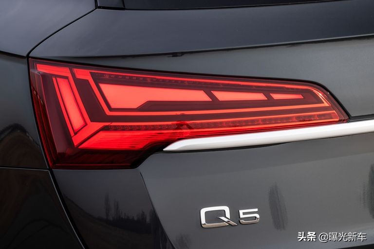 奥迪Q5和Q5 Sportback，2021款，新车上市