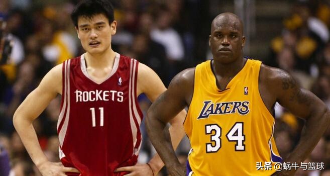 姚明为什么在nba一分未得(姚明在NBA打了8年，巅峰时不输任何内线，为何没有进过一阵？)