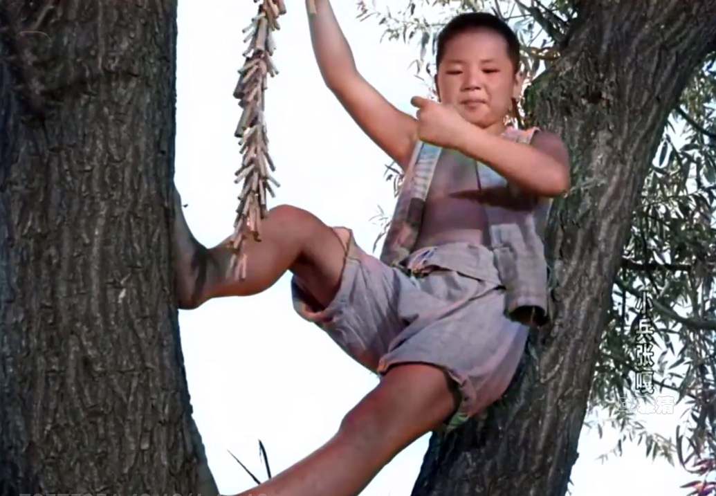 小兵张嘎电影全集(50张高清彩照,重温老电影《小兵张嘎》,感受不一样